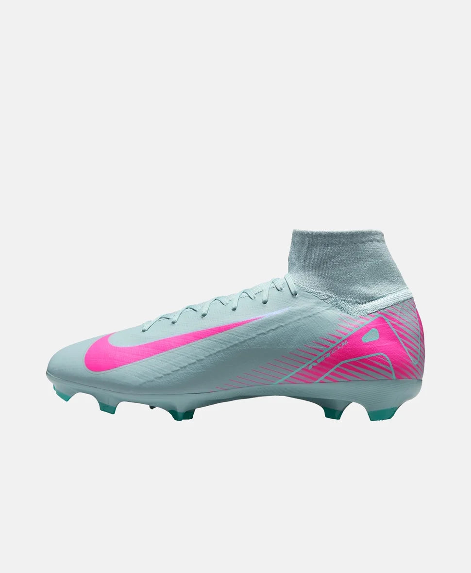 Ghete Fotbal Nike Mercurial Superfly 10 Pro Mint