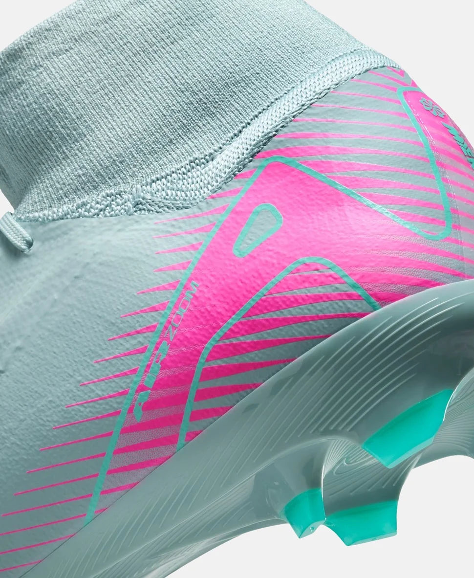 Ghete Fotbal Nike Mercurial Superfly 10 Pro Mint