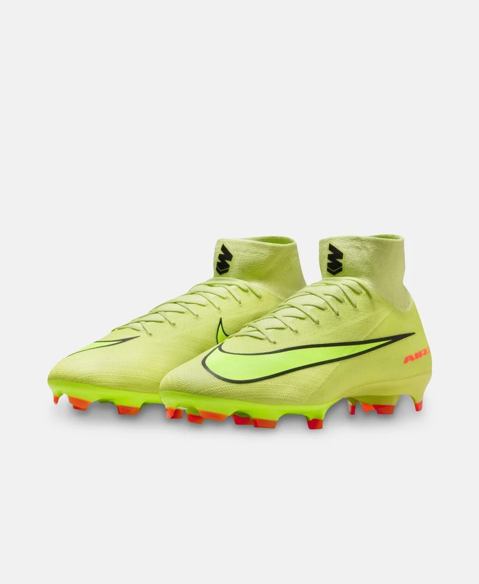 Ghete Fotbal Nike Mercurial Superfly 10 Pro Lime