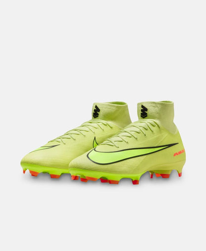 Ghete Fotbal Nike Mercurial Superfly 10 Pro Lime