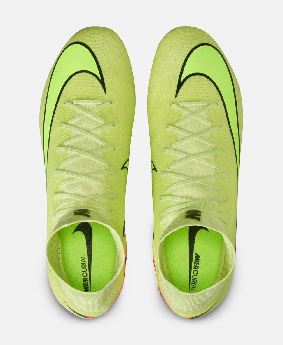 Ghete Fotbal Nike Mercurial Superfly 10 Pro Lime