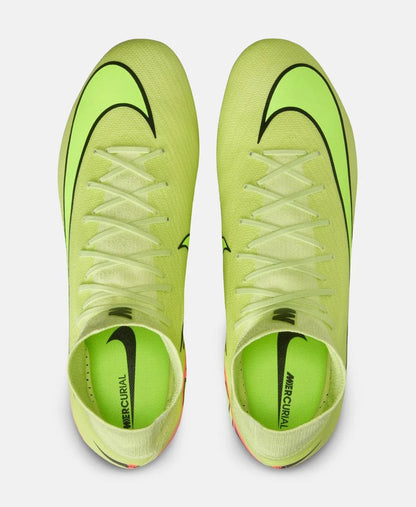 Ghete Fotbal Nike Mercurial Superfly 10 Pro Lime