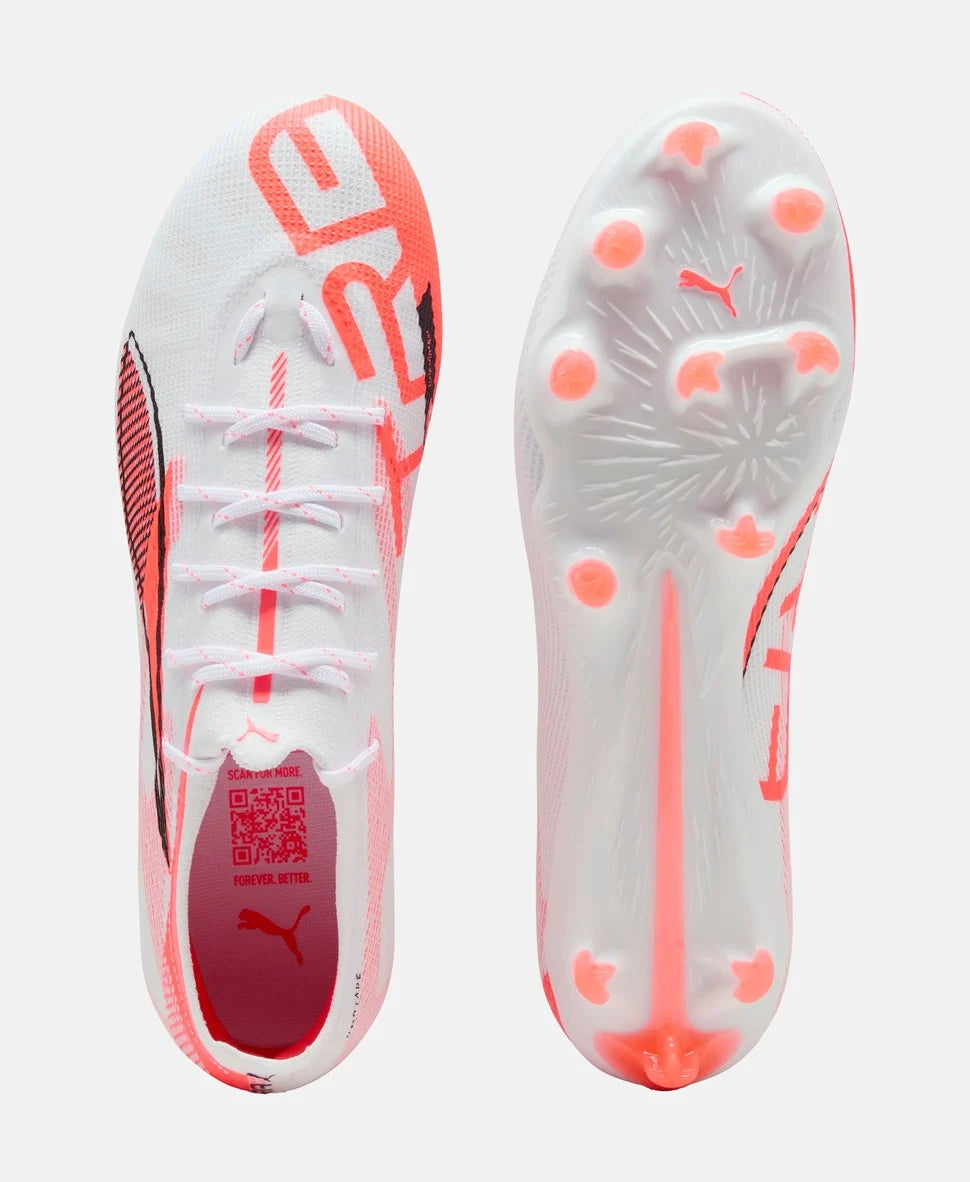 Ghete Fotbal Puma Ultra 5 Pro FG/AG
