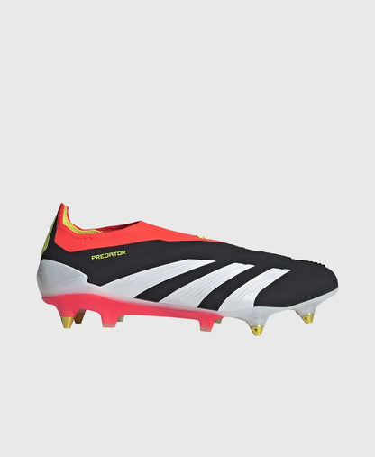 Ghete Fotbal Adidas Incaltaminte Predator Elite Laceless FG