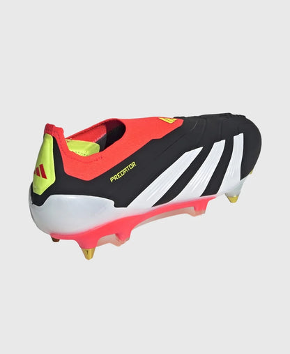 Ghete Fotbal Adidas Incaltaminte Predator Elite Laceless FG