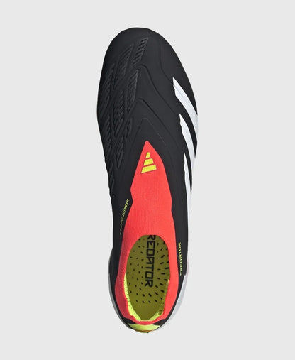 Ghete Fotbal Adidas Incaltaminte Predator Elite Laceless FG