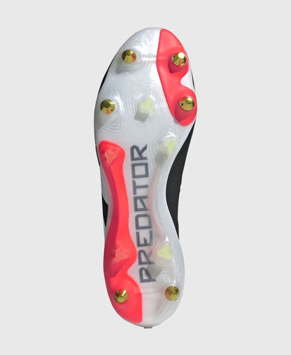 Ghete Fotbal Adidas Incaltaminte Predator Elite Laceless FG