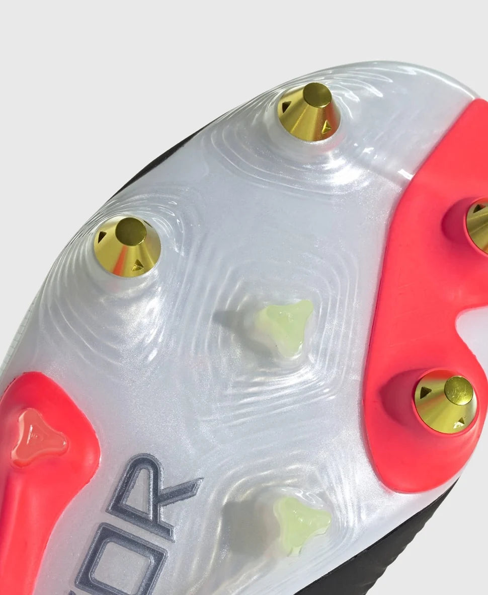 Ghete Fotbal Adidas Incaltaminte Predator Elite Laceless FG