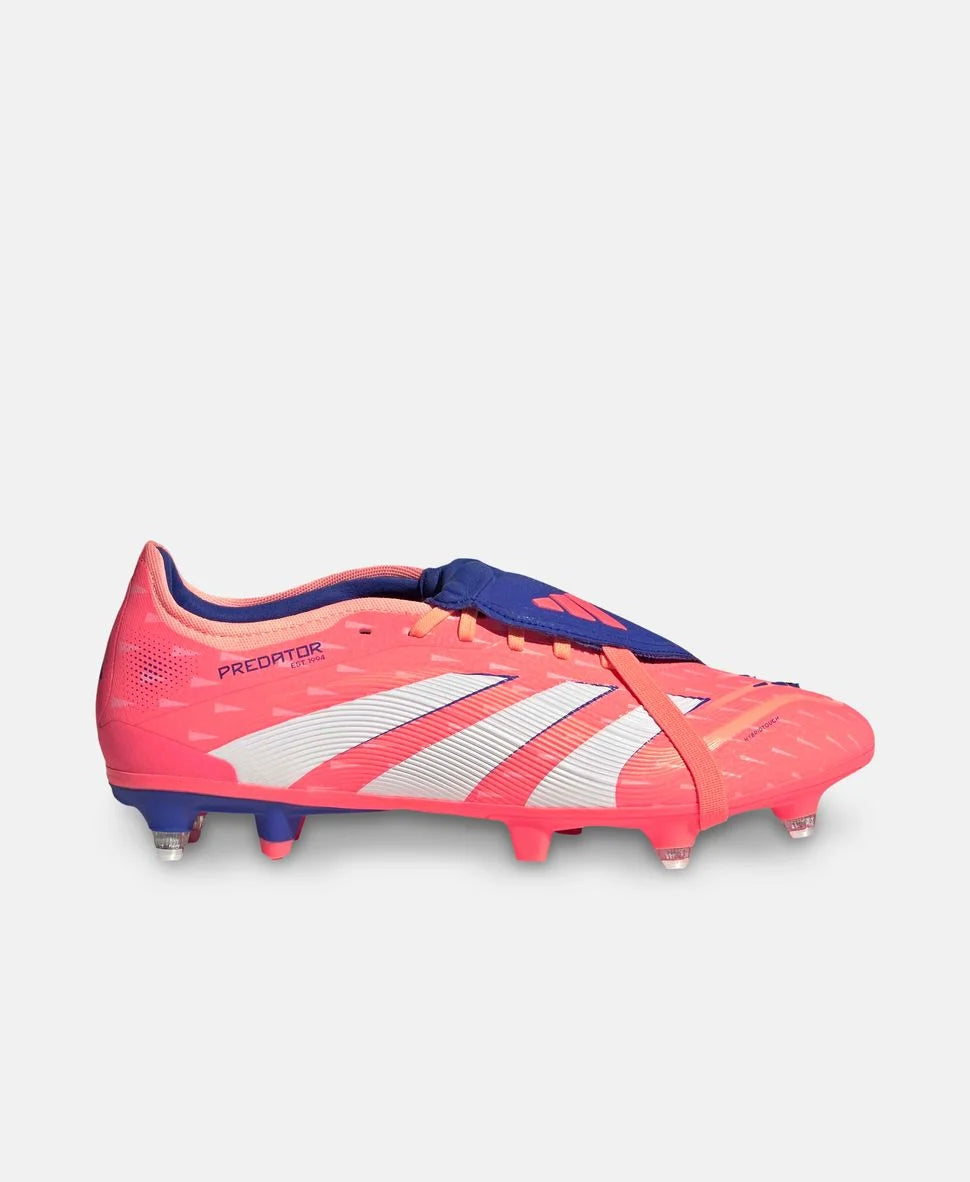 Ghete Fotbal Adidas Predator Pro FT SG