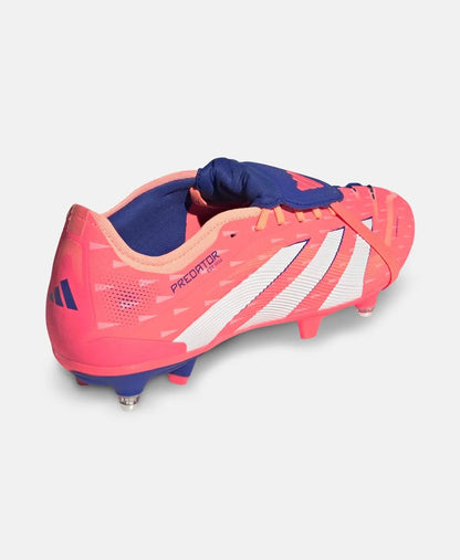 Ghete Fotbal Adidas Predator Pro FT SG