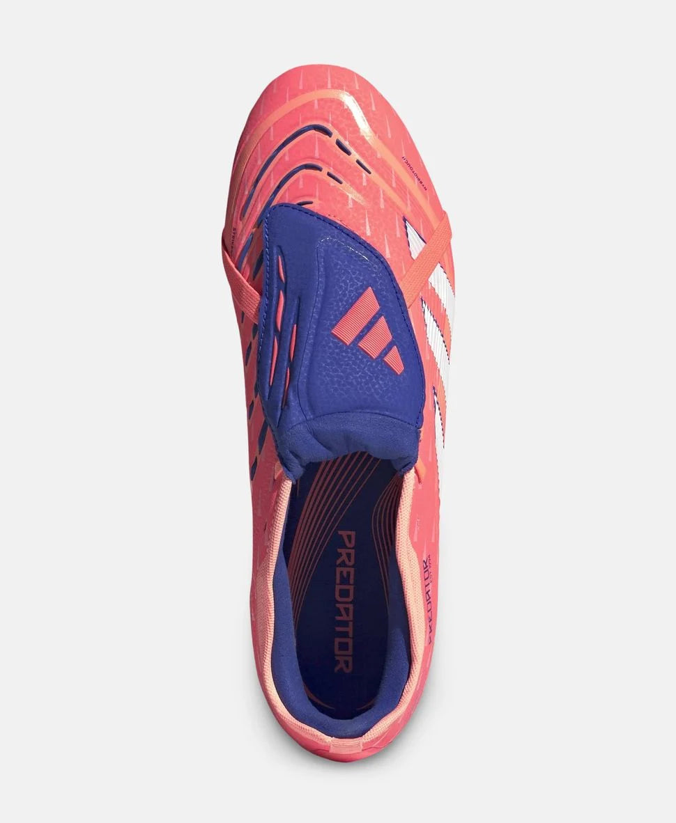 Ghete Fotbal Adidas Predator Pro FT SG