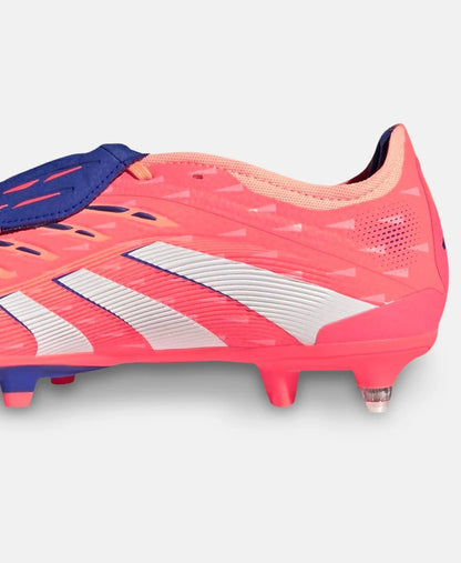 Ghete Fotbal Adidas Predator Pro FT SG