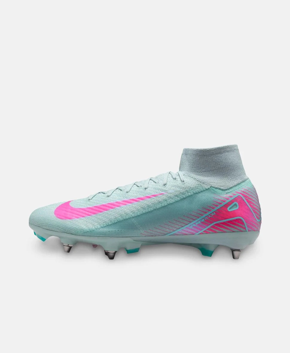 Ghete fotbal Nike ZOOM SUPERFLY 10 ELITE SG