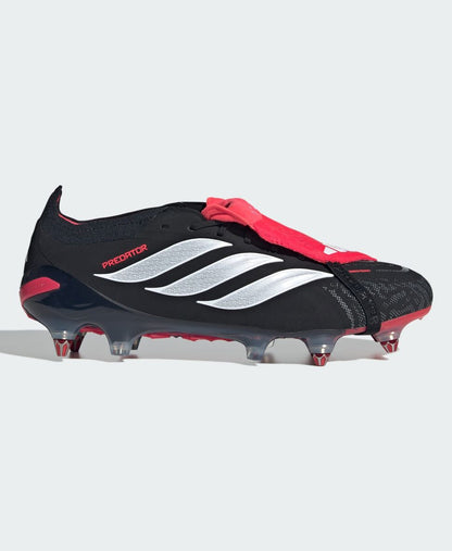 Ghete Fotbal Adidas Predator Elite FT SG Black
